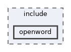 /home/runner/work/OpenWord/OpenWord/include/openword